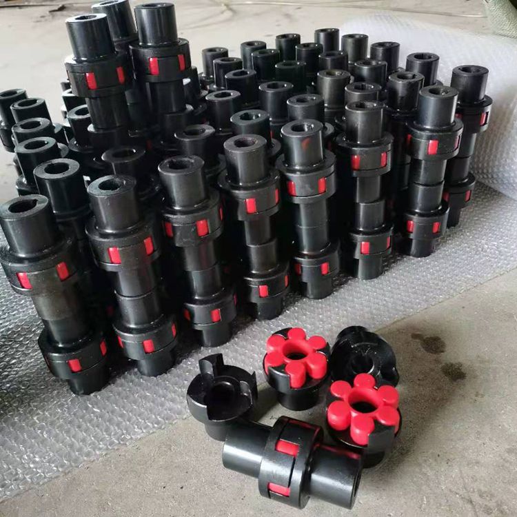 怎样选择梅花联轴器
