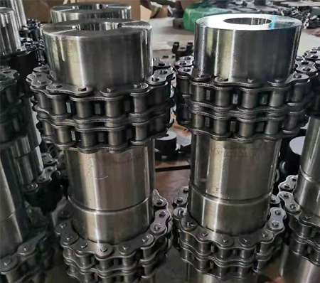 GL链条联轴器