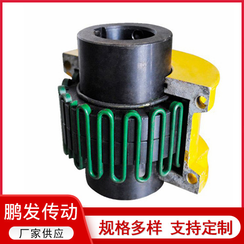 JS蛇簧联轴器