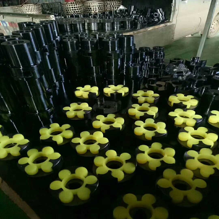 梅花联轴器的安装工艺是什么